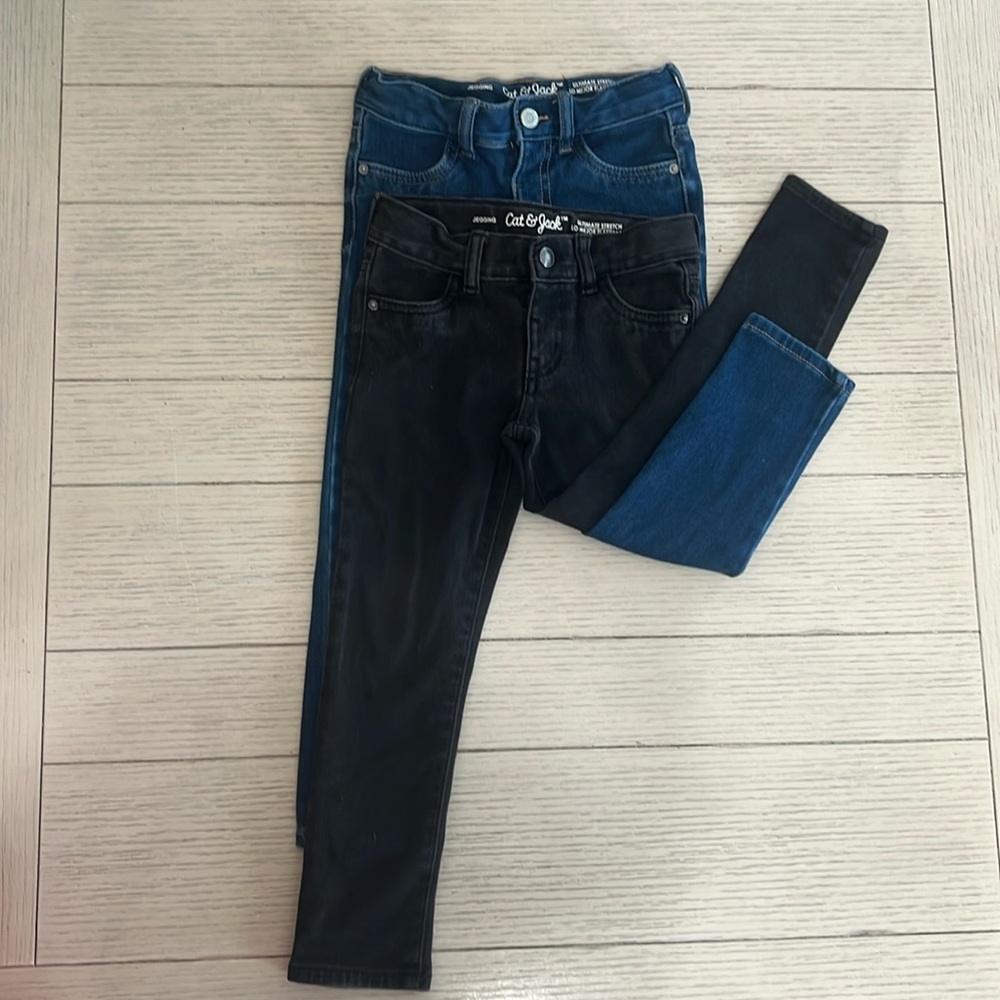 Cat & Jack Ultimate Stretch Jegging